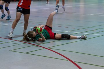 Bild 116 - A-Juniorinnen HSG Kremperheide/M�nsterdorf - HSG SZOWW : Ergebnis: 18:23